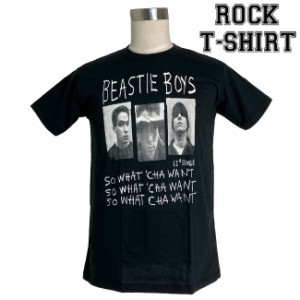 Beastie Boys グラフィック Tシャツ ビースティ ボーイズ メンバープリント ロックTシャツ バンドTシャツ メンズ レディース ロックT バ