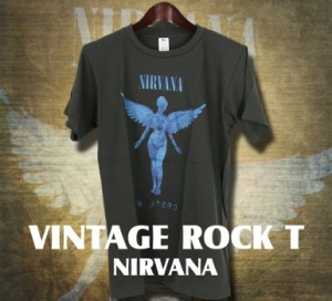 nirvana tシャツ 本物の通販｜au PAY マーケット