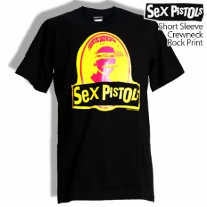 Sex Pistols Tシャツ セックスピストルズ ロックTシャツ バンドTシャツ 半袖 メンズ レディース かっこいい バンT ロックT バンドT ダン