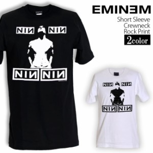 Nine Inch Nails Tシャツ ナインインチネイルズ ロックTシャツ バンドTシャツ 半袖 メンズ レディース かっこいい バンT ロックT バンドT