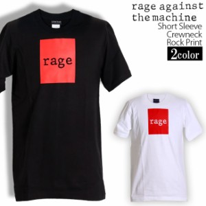 Rage Against the Machine Tシャツ レイジアゲインストザマシーン レイジ ロックTシャツ バンドTシャツ 半袖 メンズ レディース かっこい