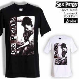 Sex Pistols Tシャツ セックスピストルズ Sid Vicious シドヴィシャス ロックTシャツ バンドTシャツ メンズ レディース パロディ Tシャツ
