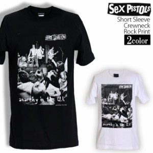 Sex Pistols Tシャツ セックスピストルズ ロックTシャツ バンドTシャツ 半袖 メンズ レディース かっこいい バンT ロックT バンドT ダン