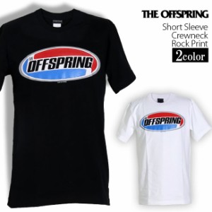 The Offspring Tシャツ オフスプリング ロックTシャツ バンドTシャツ 半袖 メンズ レディース かっこいい バンT ロックT バンドT ダンス 