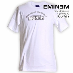 Eminem Tシャツ エミネム ロックTシャツ バンドTシャツ 半袖 メンズ レディース かっこいい バンT ロックT バンドT ダンス ロック パンク