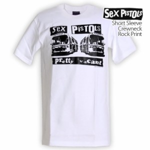 Sex Pistols Tシャツ セックスピストルズ ロックTシャツ バンドTシャツ 半袖 メンズ レディース かっこいい バンT ロックT バンドT ダン