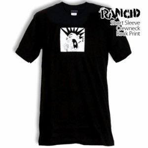 Rancid Tシャツ ランシド ロックTシャツ バンドTシャツ 半袖 メンズ レディース かっこいい バンT ロックT バンドT ダンス ロック パンク