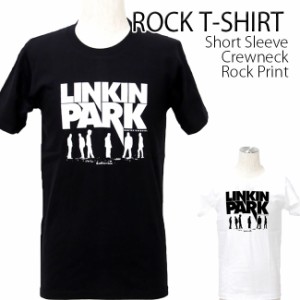 Linkin Park Tシャツ リンキンパーク Minutes to Midnight ロックTシャツ バンドTシャツ 半袖 メンズ レディース かっこいい バンT ロッ