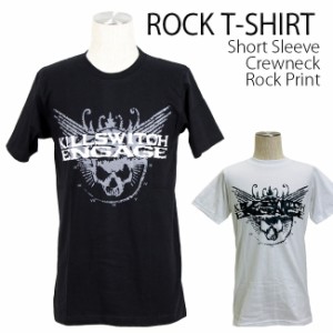 Killswitch Engage Tシャツ キルスウィッチエンゲイジ ロックTシャツ バンドTシャツ 半袖 メンズ レディース かっこいい バンT ロックT 