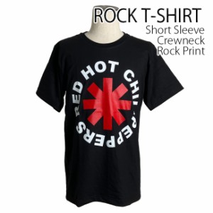 Red Hot Chili Peppers Tシャツ レッドホットチリペッパーズ ロックTシャツ バンドTシャツ レッチリ Asterisk 半袖 メンズ レディース か