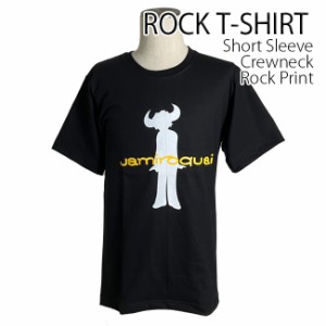 Jamiroquai Tシャツ ジャミロクワイ Buffaloman ロックTシャツ バンドTシャツ 半袖 メンズ レディース かっこいい バンT ロックT バンドT