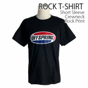 The Offspring Tシャツ オフスプリング ロックTシャツ バンドTシャツ 半袖 メンズ レディース かっこいい バンT ロックT バンドT ダンス 