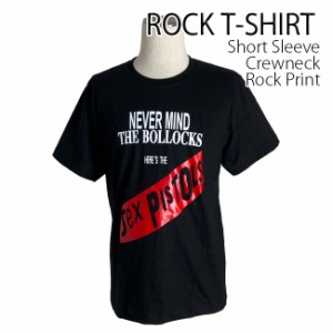 Sex Pistols Tシャツ セックスピストルズ ロックTシャツ バンドTシャツ 半袖 メンズ レディース かっこいい バンT ロックT バンドT ダン