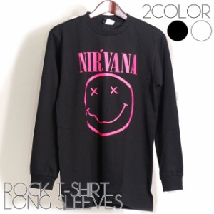 nirvana tシャツ 本物の通販｜au PAY マーケット