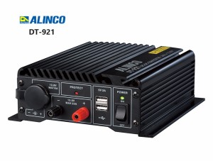 ALINCO アルインコ 20A級スイッチング方式 DC-DCコンバーター DT-921