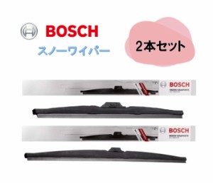 【セット販売】BOSCH 雪用ワイパー スノーワイパー SG50（500mm）SG50（500mm）セット