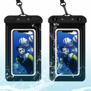 防水ケース スマホケース iPhone アイフォン Android アンドロイド 携帯 海 プール お風呂 水中撮影 スキー スマートフォン防水 カバー