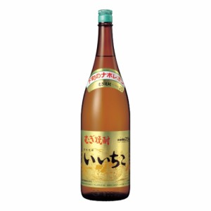 大分麦　三和酒類 いいちこ25°1800ml 