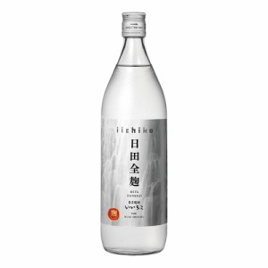 大分 麦焼酎 三和酒類 いいちこ 日田全麹25°900ml 