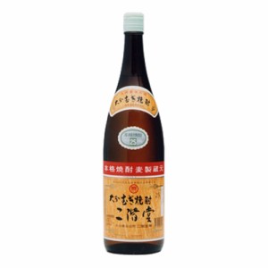 大分 麦焼酎 二階堂酒造 二階堂 25° 1800ml