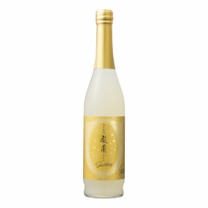 リキュール老松酒造 梨園スパークリング（梨リキュール） 6° 500ml (九州限定)