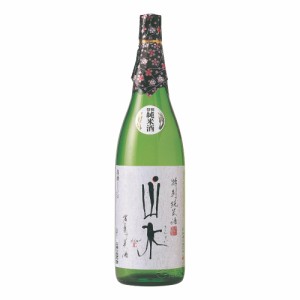 大分清酒　老松酒造 山水 特別純米1800ml 