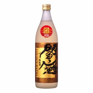 大分 麦焼酎 ゴールド閻魔20°900ml [大分限定] 