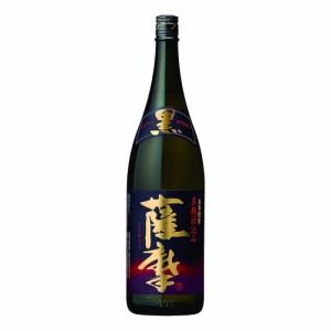 大分芋　老松酒造 （岩川醸造） 薩摩 黒麹仕込み25°1800ml 