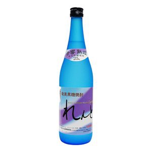 焼酎 奄美大島開運酒造 奄美黒糖焼酎 れんと 音響熟成 25° 720ml