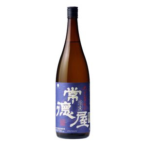 焼酎 常徳屋酒造場 大分むぎ焼酎 常徳屋（じょうとくや） 25° 1800ml ((お取り寄せ商品))