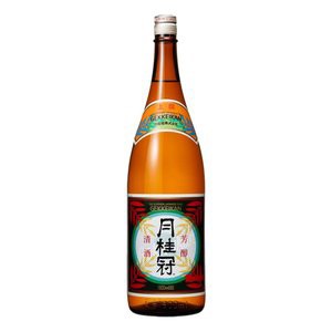 日本酒 月桂冠 上撰 1800ml