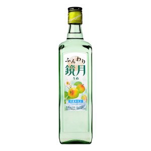 サントリー　リキュール ふんわり鏡月うめ16°700ml 