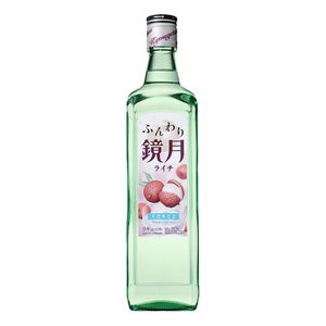 サントリー　リキュール サントリー ふんわり鏡月 ライチ 16° 700ml 