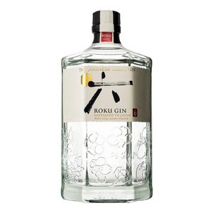 スピリッツ サントリー ジャパニーズクラフトジン 六〈 ROKU 〉 47° 700ml