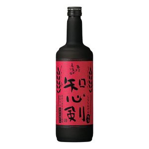 大分 麦焼酎 宝酒造 知心剣25°720ml 