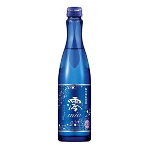 スパークリング清酒　宝酒造 松竹梅 白壁蔵 澪（みお）5°300ml≪MIO スパークリング清酒≫ 