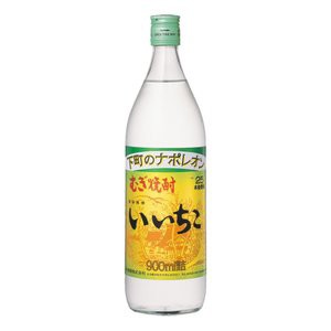 大分 麦焼酎 三和酒類 いいちこ25°900ml 