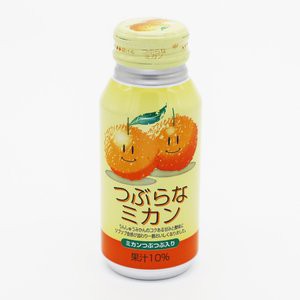 JAフーズ つぶらなミカン190g×30本（お取り寄せ商品）