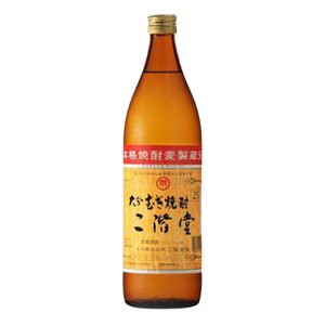 大分 麦焼酎 二階堂酒造 二階堂 25° 900ml