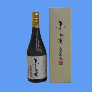 焼酎 藤居酒造 ふしぎ屋 長期貯蔵 25° 720ml