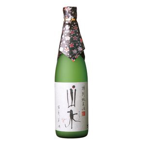 大分清酒　老松酒造 山水 特別純米720ml 