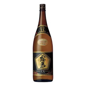 焼酎 霧島酒造 黒霧島EX 25° 1800ml