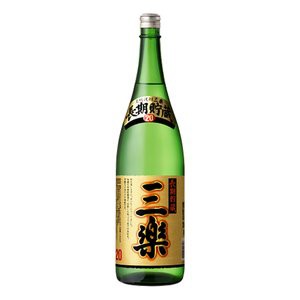 焼酎 メルシャン 三楽 長期貯蔵 20° 1800ml