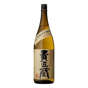 鹿児島 芋焼酎 本坊酒造 貴匠蔵25°1800ml 