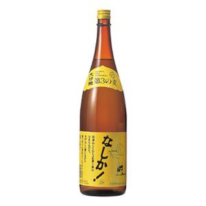 焼酎 八鹿酒造 大分麦 なしか 20° 1800ml