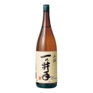 大分 清酒　久家本店 一の井手 上撰1800ml 