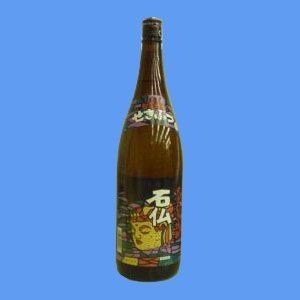 焼酎 久家本店 石仏 20° 1800ml