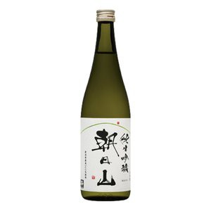 日本酒 朝日酒造 朝日山 純米吟醸 720ml