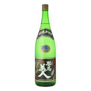 大分 麦焼酎 旭酒造 旭酒造 耶馬美人 麦 25° 1800ml