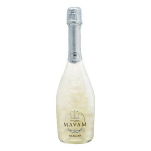 ボデガス・デル・サス マバム グラシア 5° 750ml ≪ラメ入りスパークリングワイン≫ [送料無料※一部地域は除く]